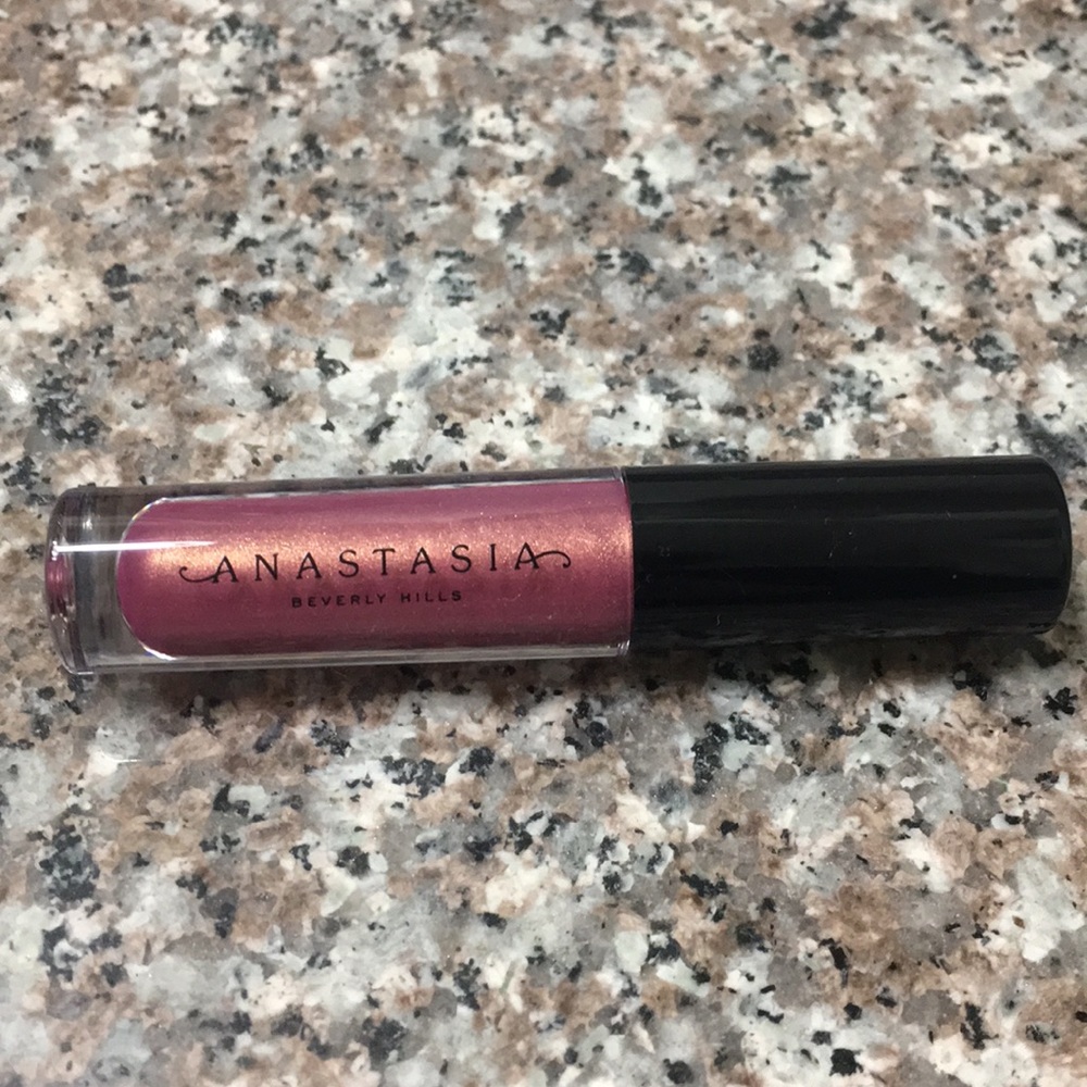 Brand New Trial Size Anastasia Lip Gloss-St Tropez